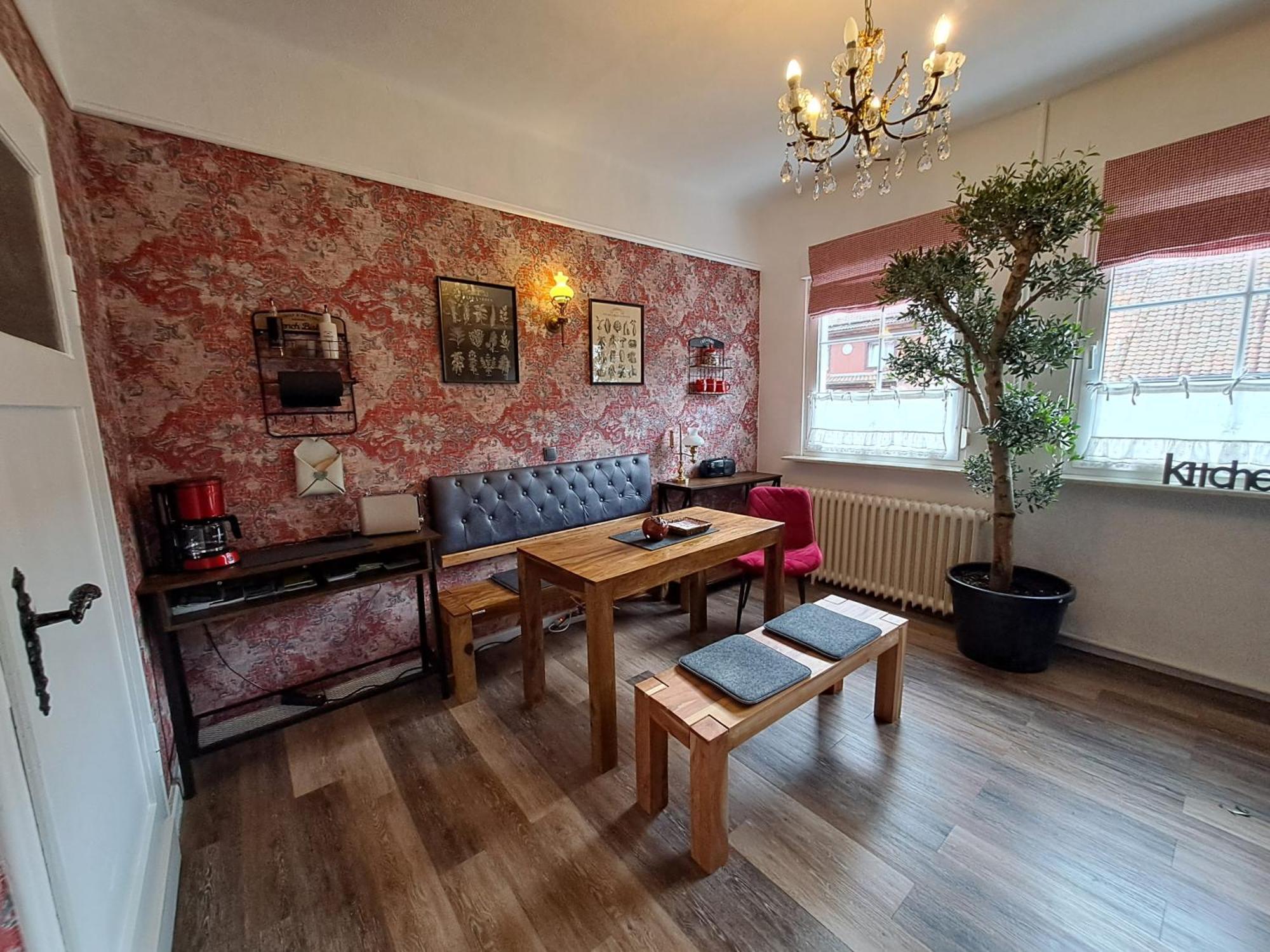 Cozy Apartment Алтенбрак Екстериор снимка