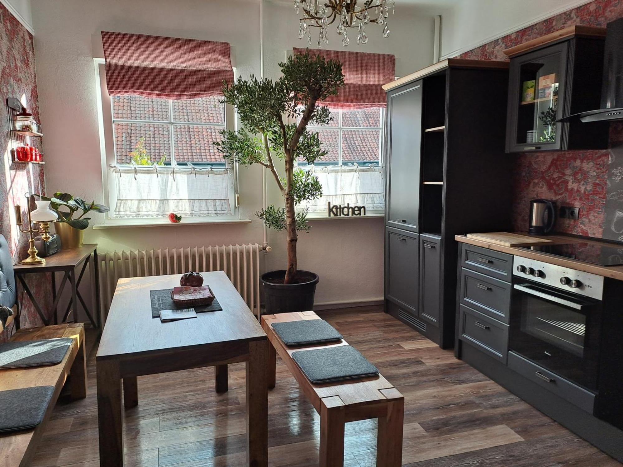 Cozy Apartment Алтенбрак Екстериор снимка