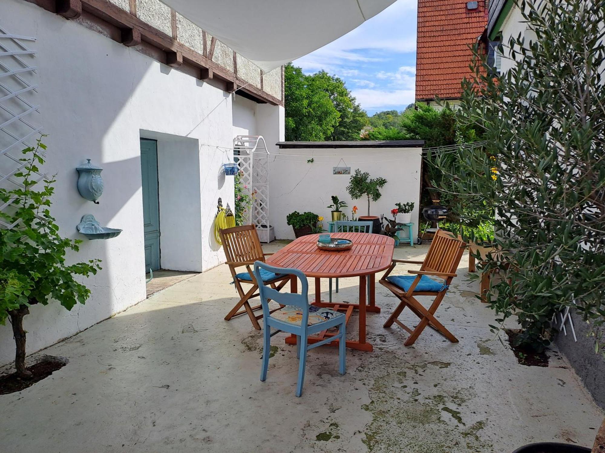 Cozy Apartment Алтенбрак Екстериор снимка